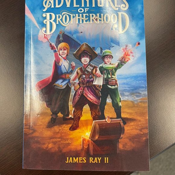 book - Picture 3 of 3